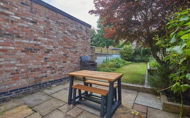 Darley Park Derby Town House (Cathedral Quarter)