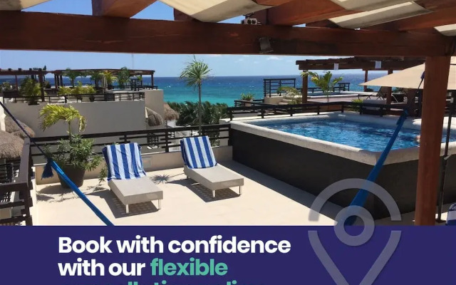 Aldea Thai - Oceanfront PH w/ Rooftop & Private Pool