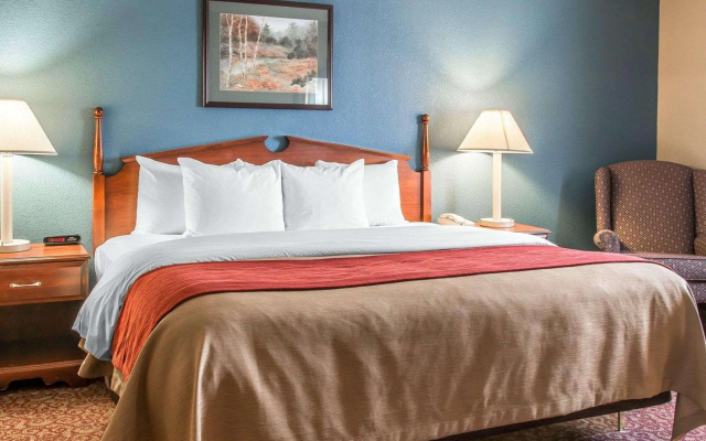 Quality Inn Upper Sandusky