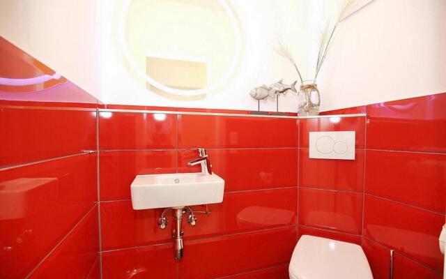 Strandvilla Scholle - Makrele Wohnung 04