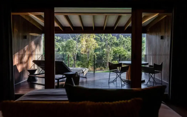 Mt Mulligan Lodge