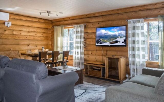 Holiday Home Aurora cabin