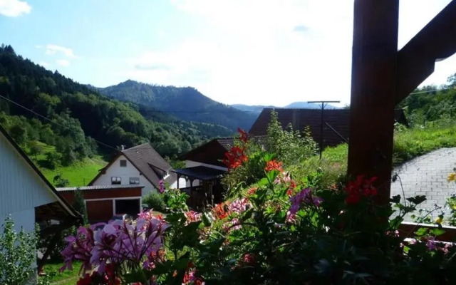 Vogthof Wohnung Schneckenhus