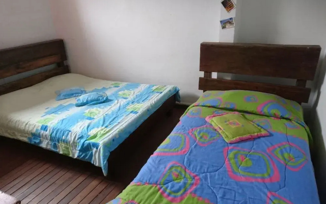 El Carnero Hostel