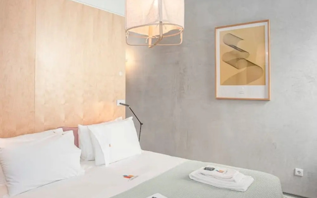 Liiiving in Porto - Bolh o Trendy Apartment III
