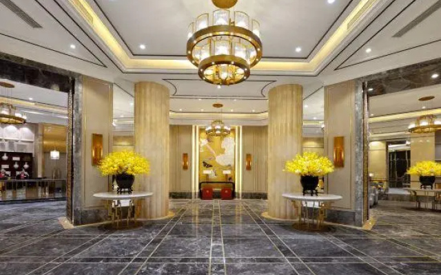 Bvstin Hongnan Hotel (Chengdu Hongpailou Metro Station) – Lobby – Chengdu
