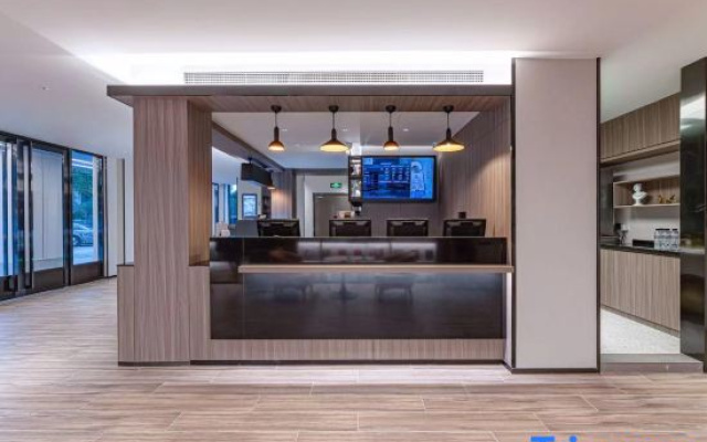 HanTing Hotel (Suzhou Cailian Road Xutugang Subway Station)