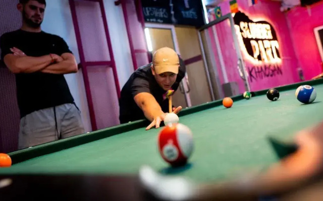 Slumber Pool Party Khao San