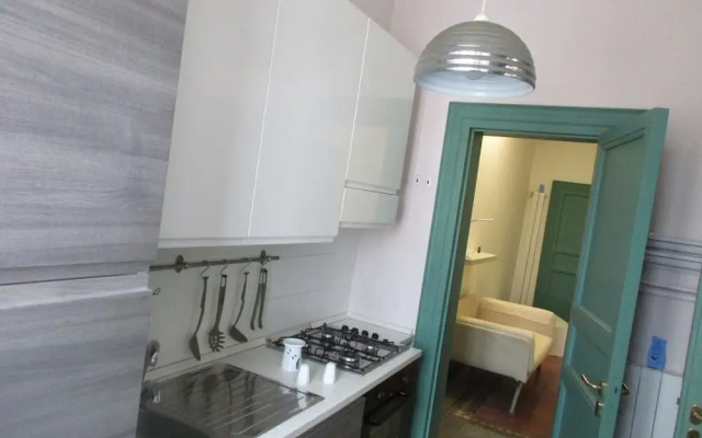 Casa Fronte Spiaggia Bianca