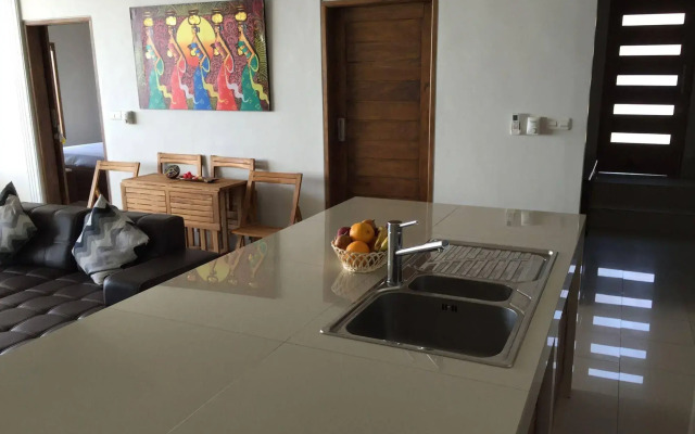 Air Sanih Beach Villa
