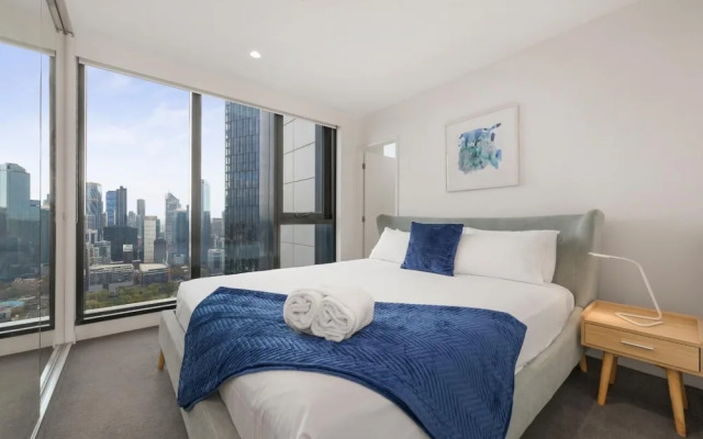 Spectacular Three Bedroom Suite