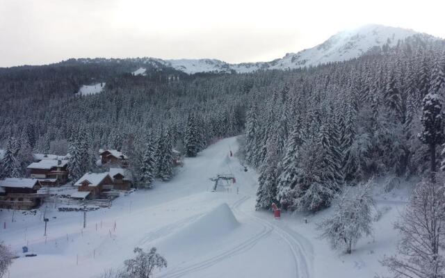 Appartement En Résidence Skis Aux Pieds Avec Sauna