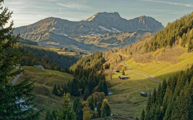 Appartement Crest-Voland, 3 pièces, 6 personnes - FR-1-505-106