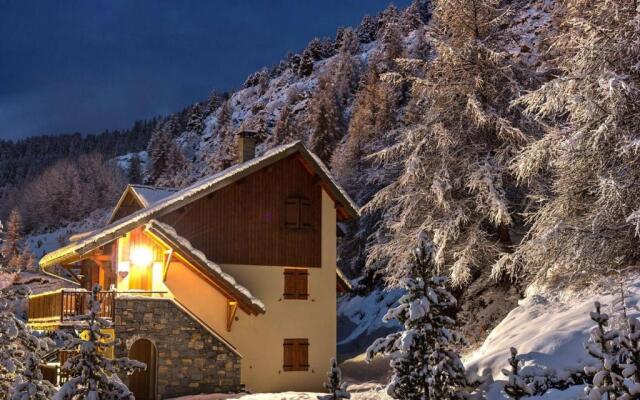 Appartement Saint-Michel-de-Chaillol, 3 pièces, 8 personnes - FR-1-393-63