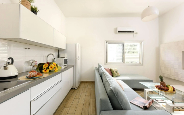 Great 3 Bedroom Apartment in The Heart of Tel Aviv