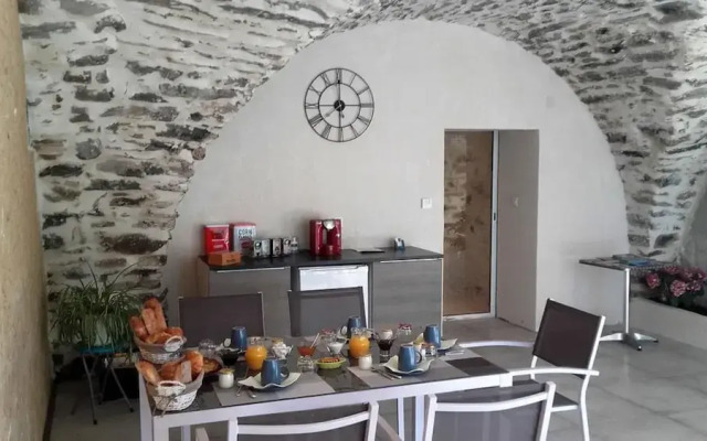 Chambres d’hôtes du Villaret