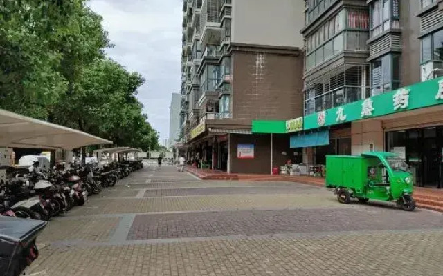 Beidao Yunhai Business Hotel (Xiamen North Station)