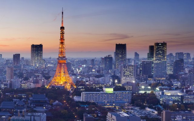 Nohga Hotel Ueno Tokyo