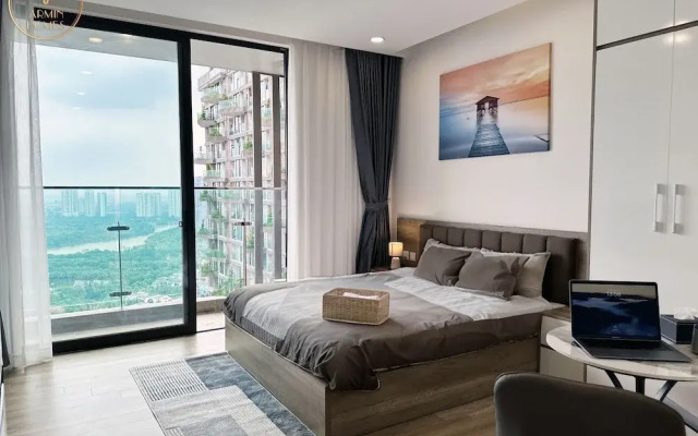 Armin Homes Studio Solforest Ecopark