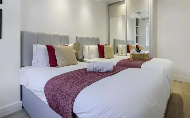 Ragan Court Apartments in Aldershot