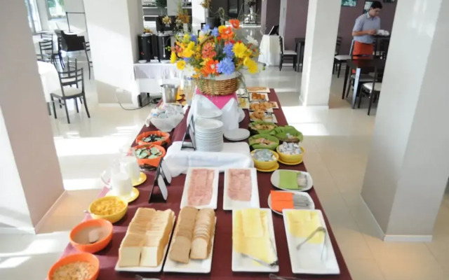 Hotel Camberland Ramallo