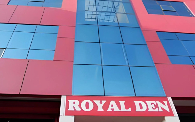Hotel Royal Den