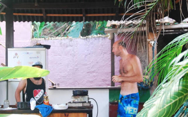 Samblumba Hostel Trindade