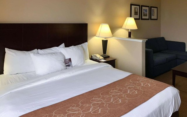 Comfort Suites Roanoke - Fort Worth North