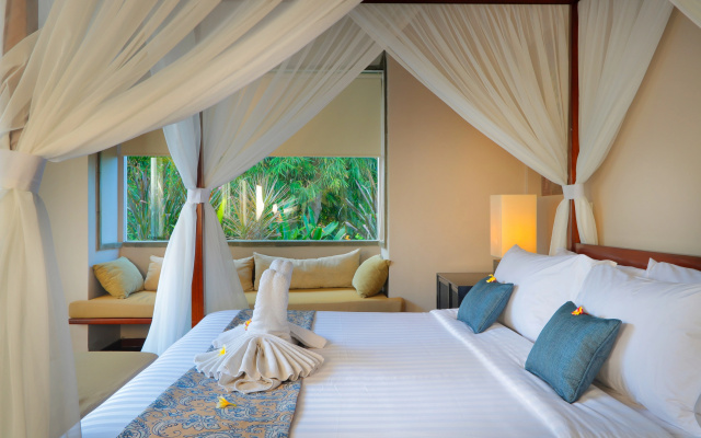 Park Hotel Nusa Dua Bali – Guest Rooms – Benoa