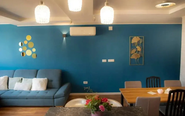 New Modern Apartment With View in Omis, Croatia
