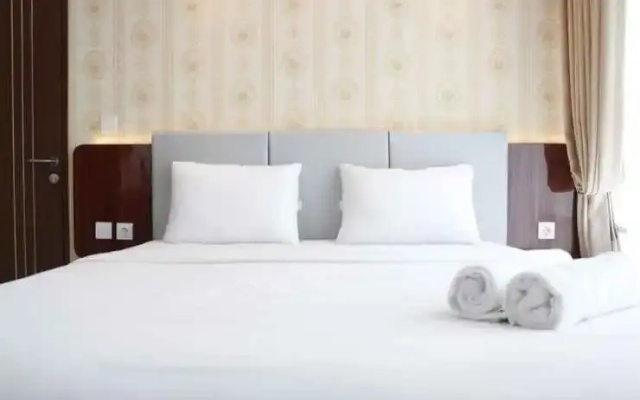 Modern 2BR at The Green Kosambi Bandung Apartment By Travelio
