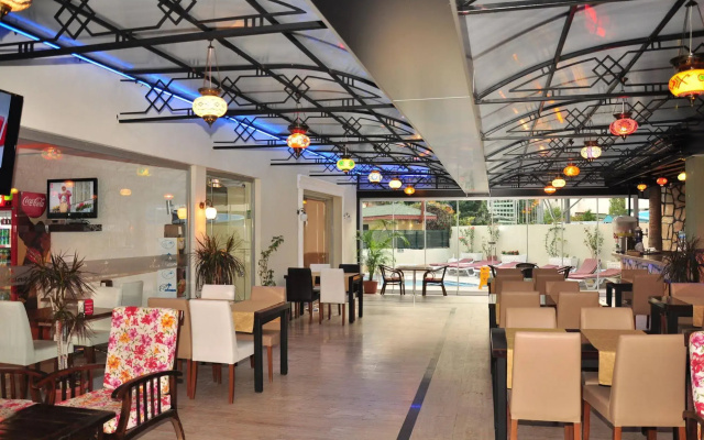 Pekcan Hotel