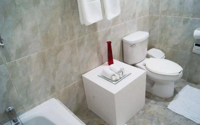 Hotel Los Cocos Chetumal