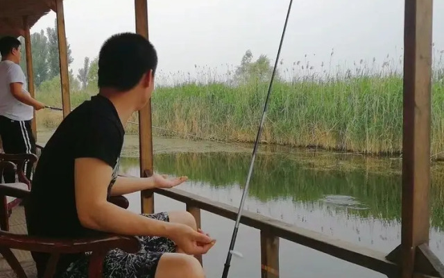 Baiyangdian Xinzhi Guesthouse