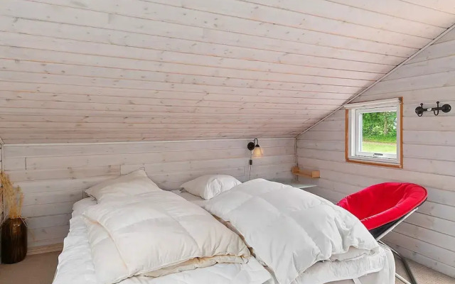 8 Person Holiday Home in Skals