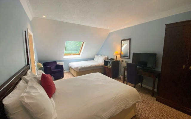 Shrigley Hall Hotel and Spa