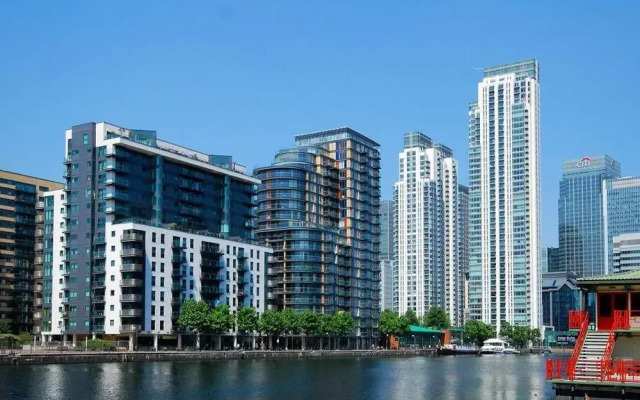Oakwood Luxury Living Apartments Canary Wharf