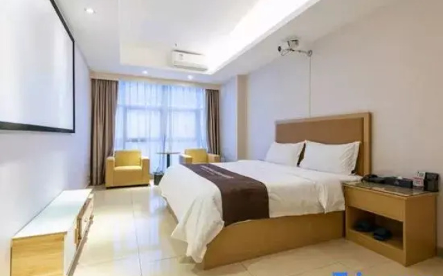 Shengyinxing Hotel (Dongguan changping railway station Branch)