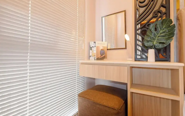 Good Deal Compact Studio At Tokyo Riverside Pik 2 Apartment