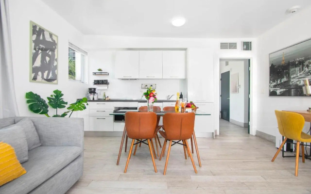 Boutique Apartments SoBe