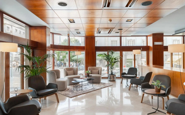 Dom Carlos Liberty Hotel