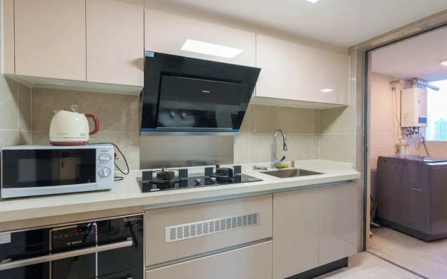 Sunny Apartment - Guangzhou Beijing Road Jinyuan