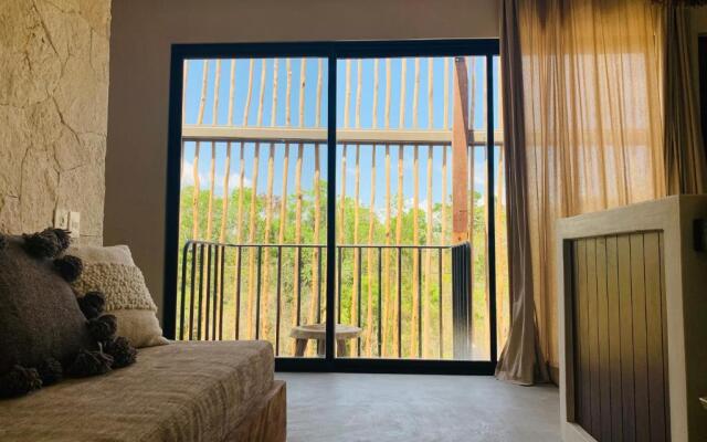 Vida Tulum Boho Apartment 17 with DayPass Hotel Bardo