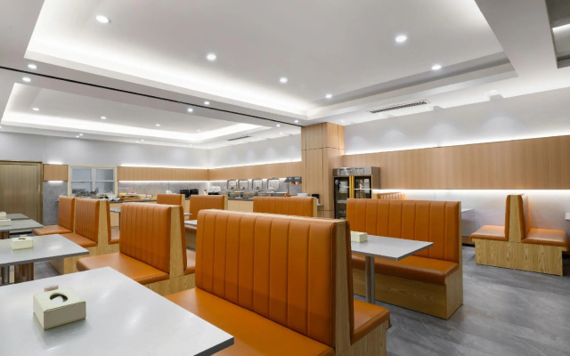 Vienna Hotel Guangdong Huizhou Maidi South Road – Lobby – Huizhou