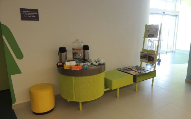 ibis Styles Sao Paulo Barra Funda