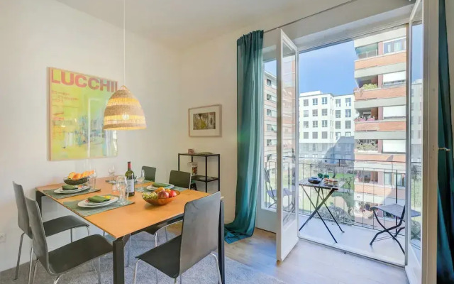 Modern Apartment Lugano