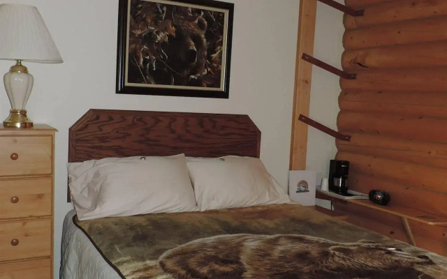 Beluga Lookout Lodge and RV Park