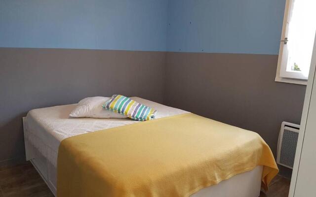 Appartement Merville-Franceville-Plage, 3 pièces, 4 personnes - FR-1-465-73