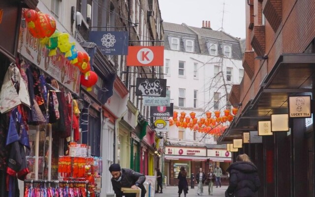 Livestay- Fabulous 1bed Apartment on Covent Garden