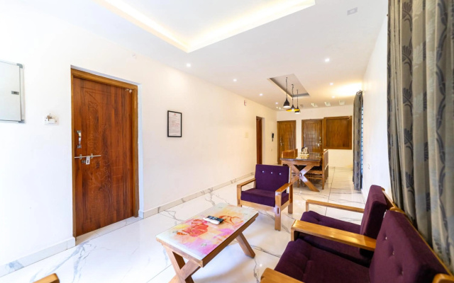 Fortune Retreats – Guest Rooms – Ooty
